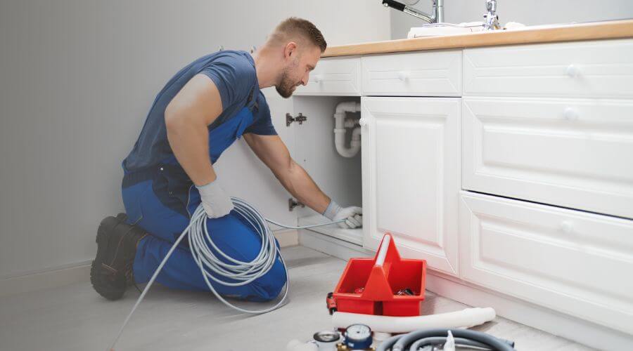 Professional emergency leak repair services in Yemassee, SC